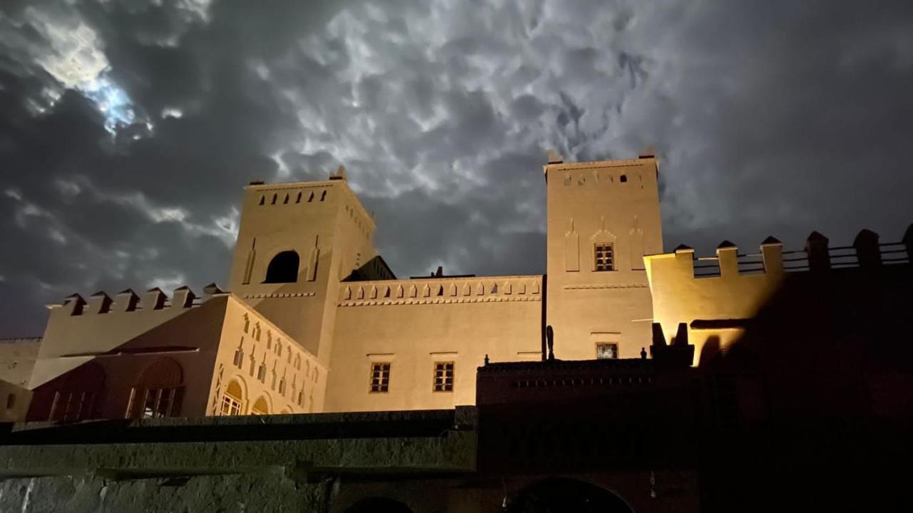Hotel Kasbah Hnini Igdourane Exterior foto