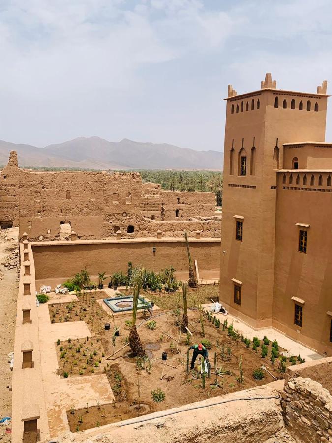 Hotel Kasbah Hnini Igdourane Exterior foto