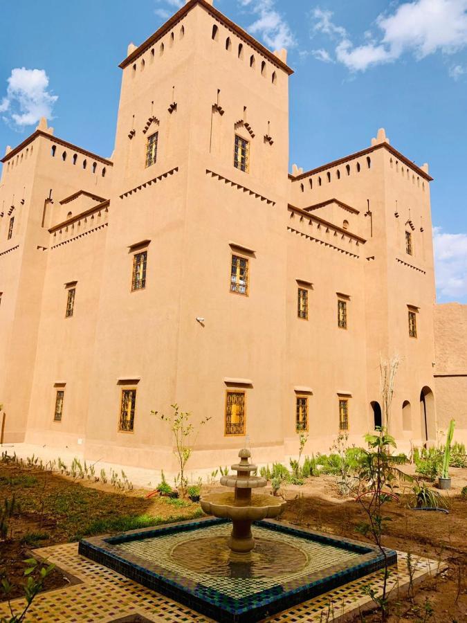 Hotel Kasbah Hnini Igdourane Exterior foto