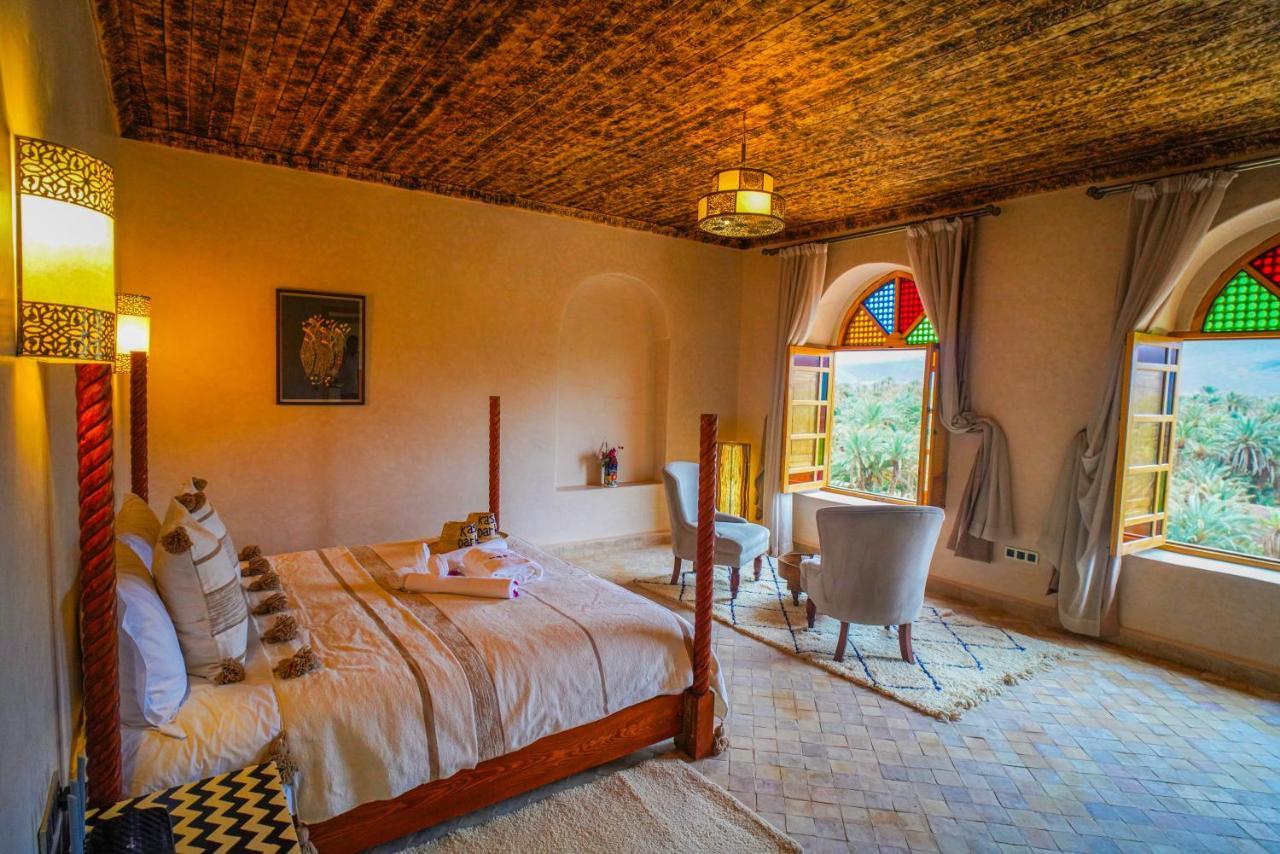 Hotel Kasbah Hnini Igdourane Exterior foto