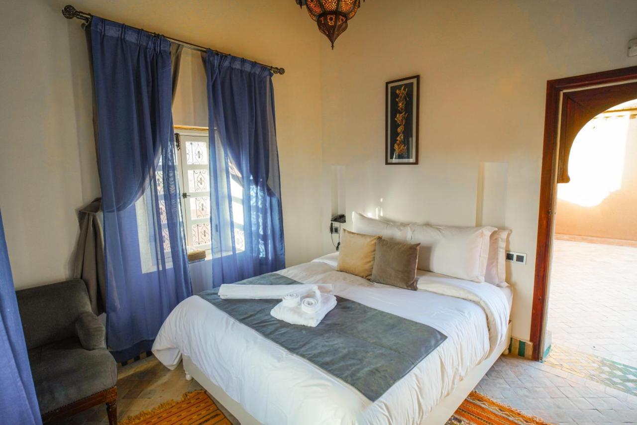 Hotel Kasbah Hnini Igdourane Zimmer foto