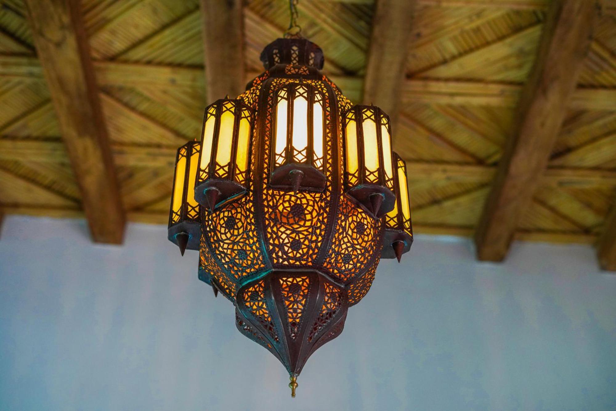 Hotel Kasbah Hnini Igdourane Zimmer foto