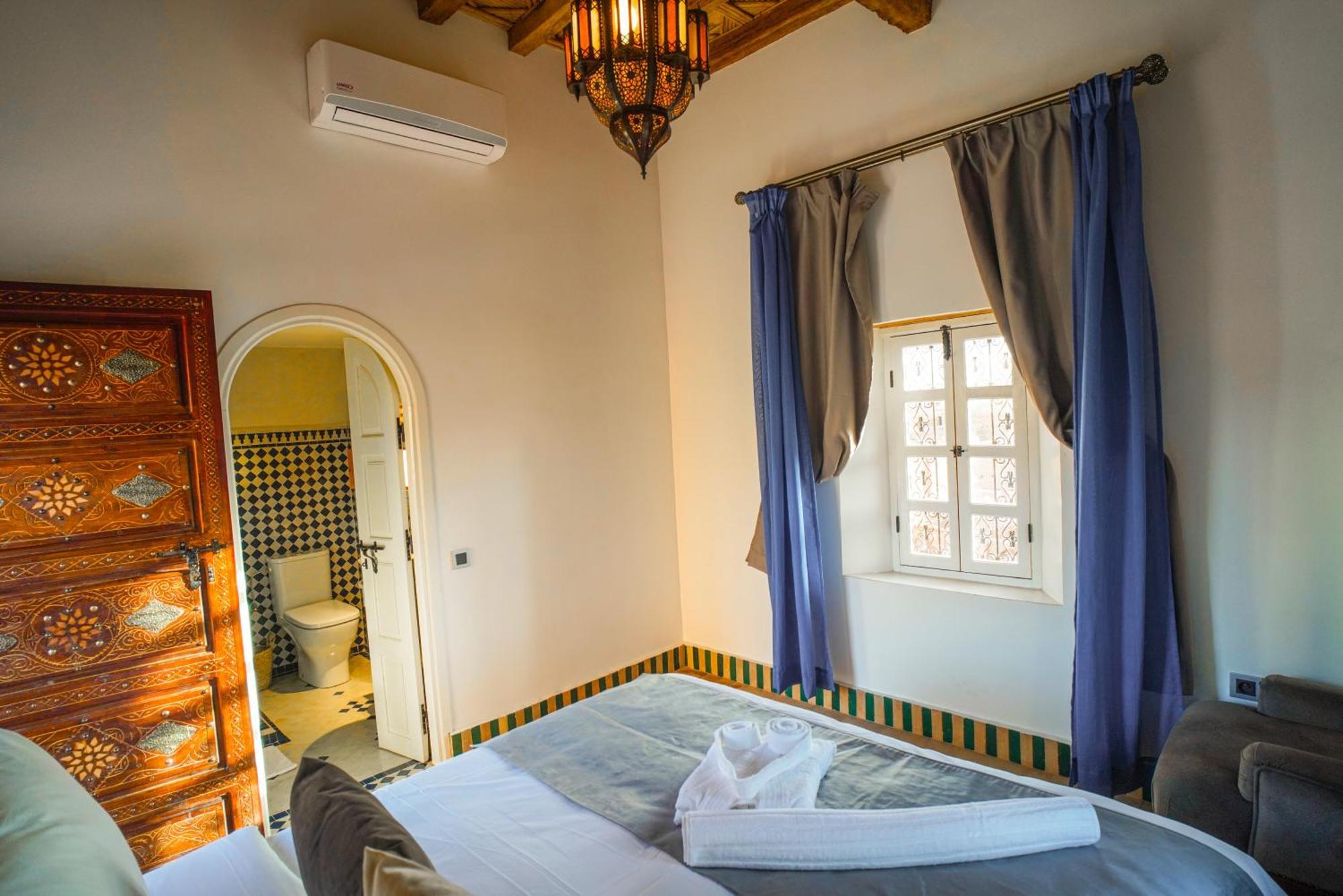 Hotel Kasbah Hnini Igdourane Zimmer foto