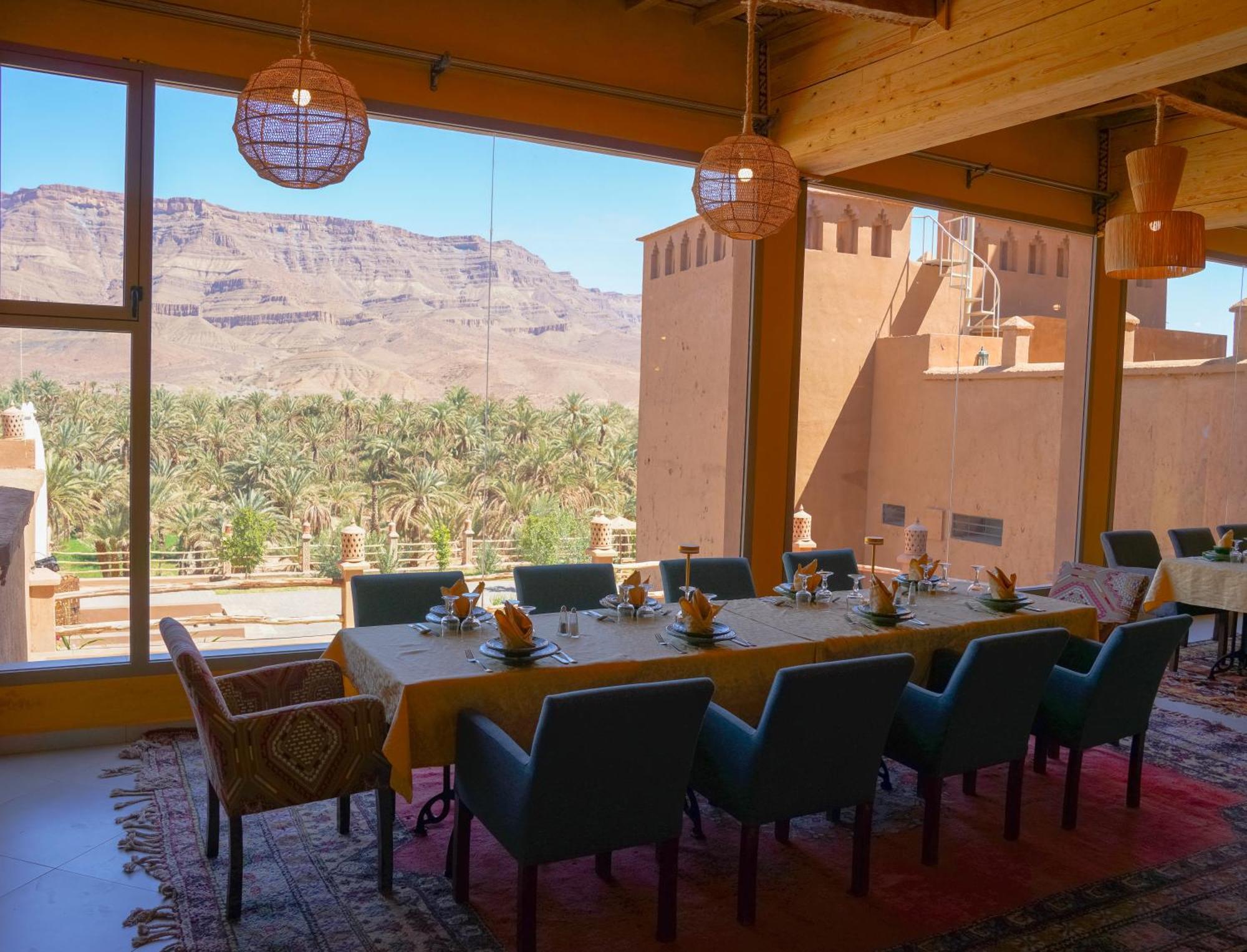 Hotel Kasbah Hnini Igdourane Exterior foto