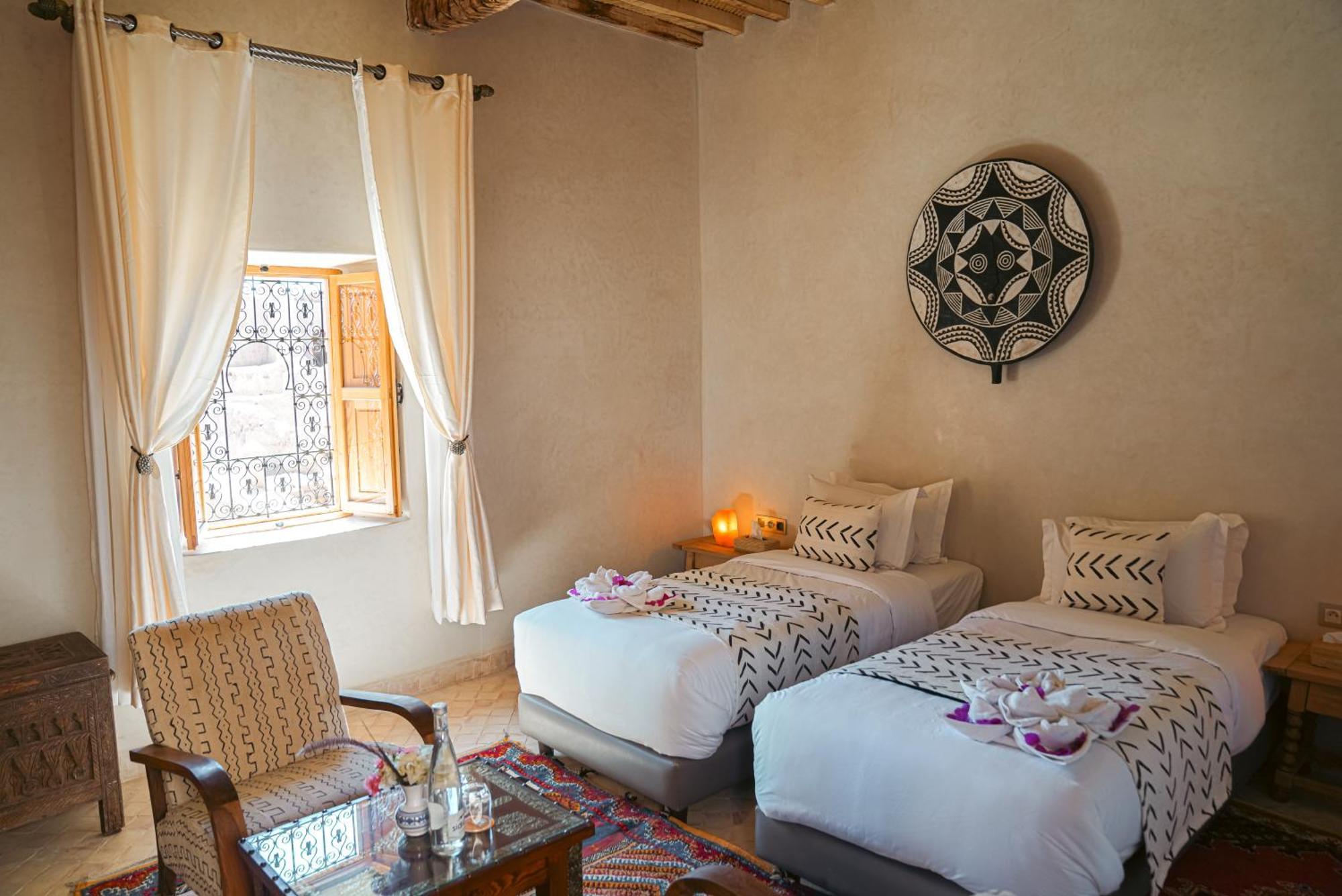 Hotel Kasbah Hnini Igdourane Exterior foto