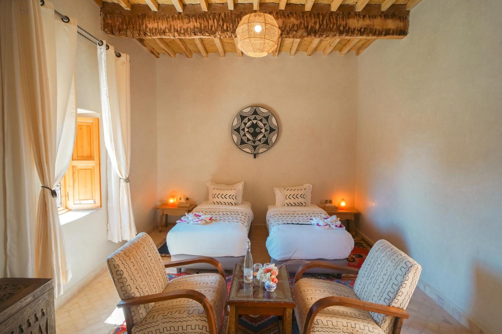 Hotel Kasbah Hnini Igdourane Exterior foto